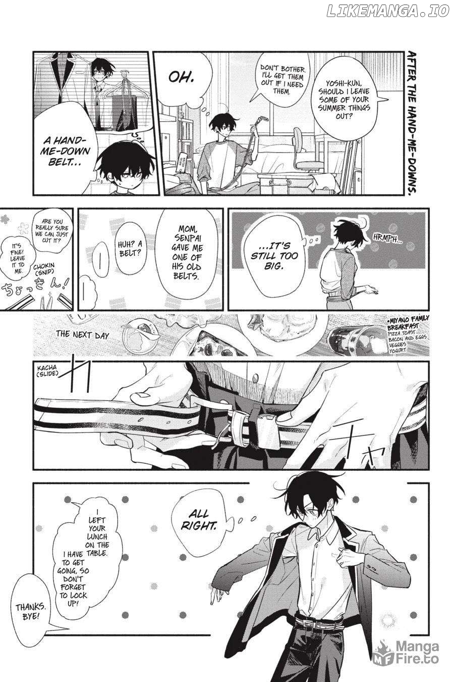 Sasaki to Miyano, Chapter 51.6 image 3